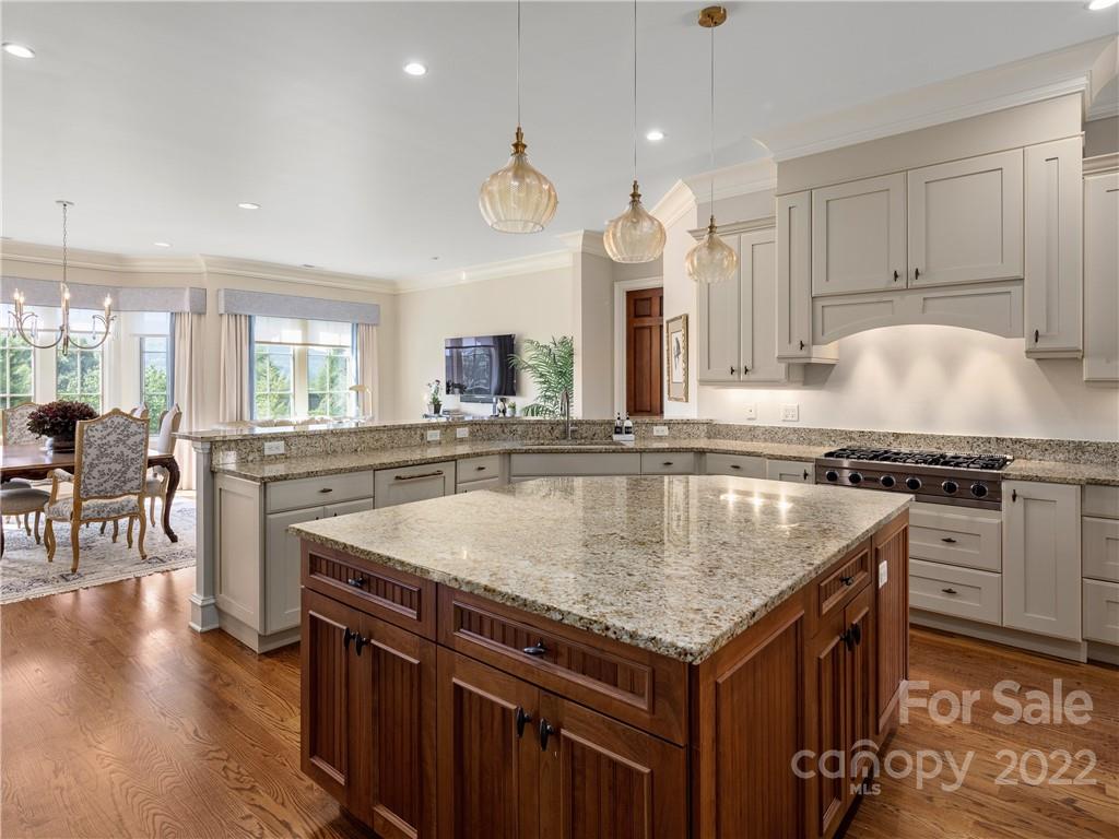 The Cliffs at Walnut Cove - Residential