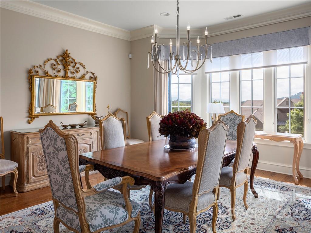 The Cliffs at Walnut Cove - Residential