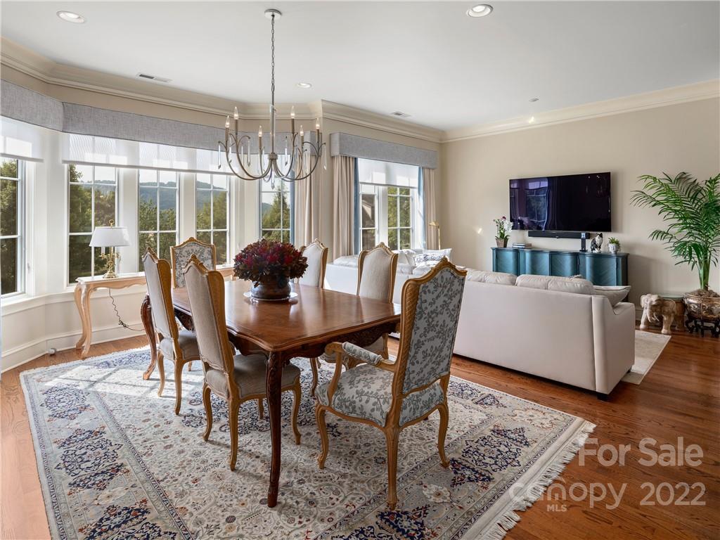 The Cliffs at Walnut Cove - Residential