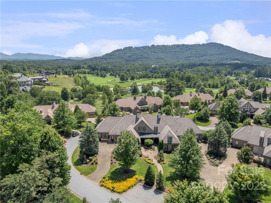 The Cliffs at Walnut Cove - Residential