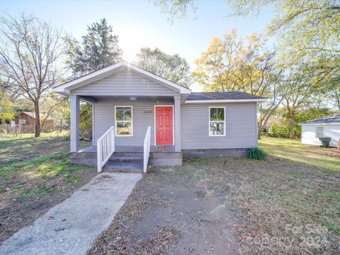 A home in Gastonia