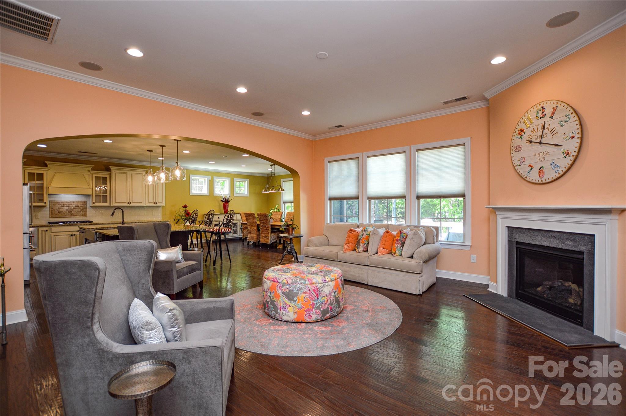 The Palisades - Residential