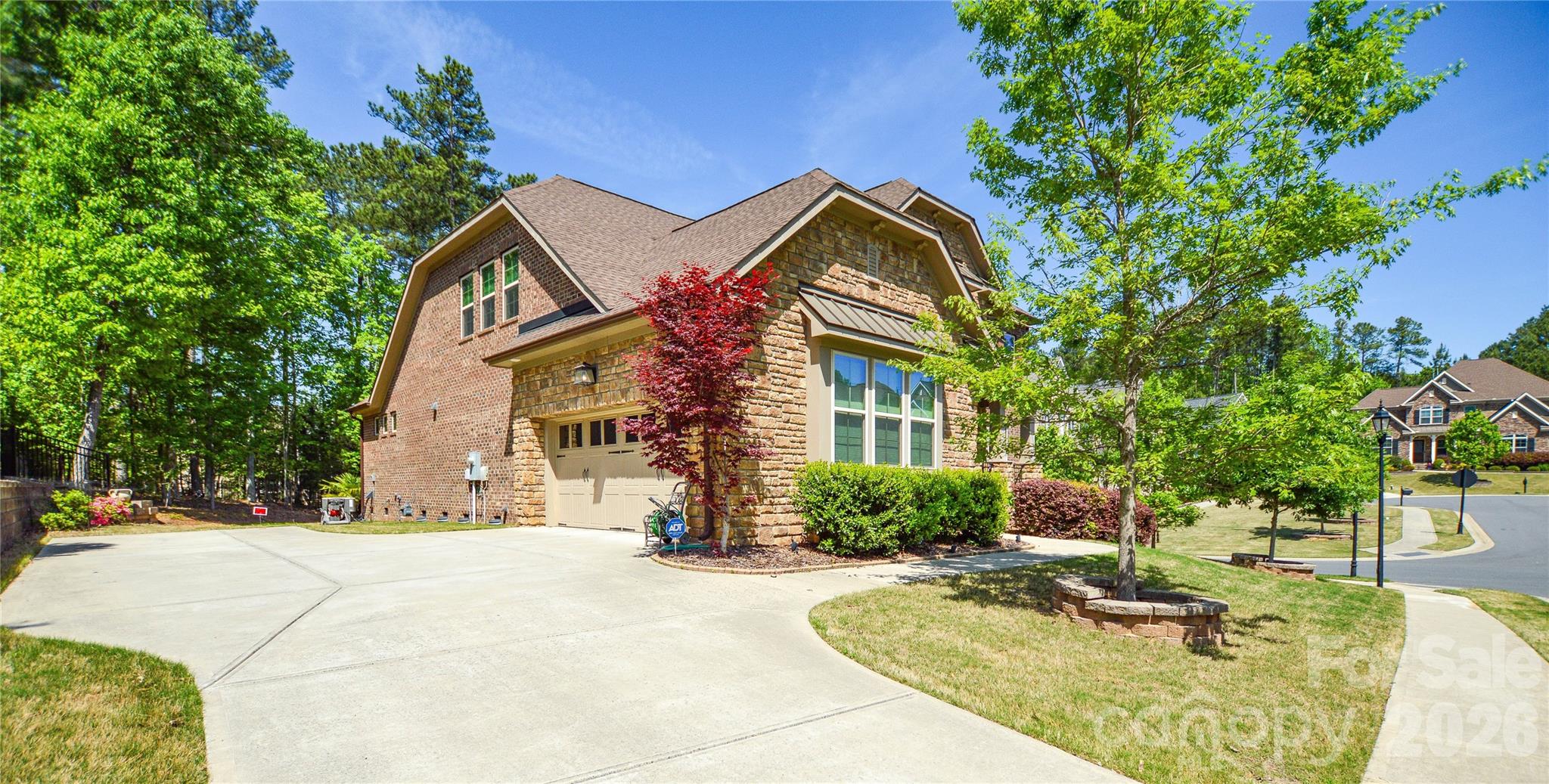 The Palisades - Residential