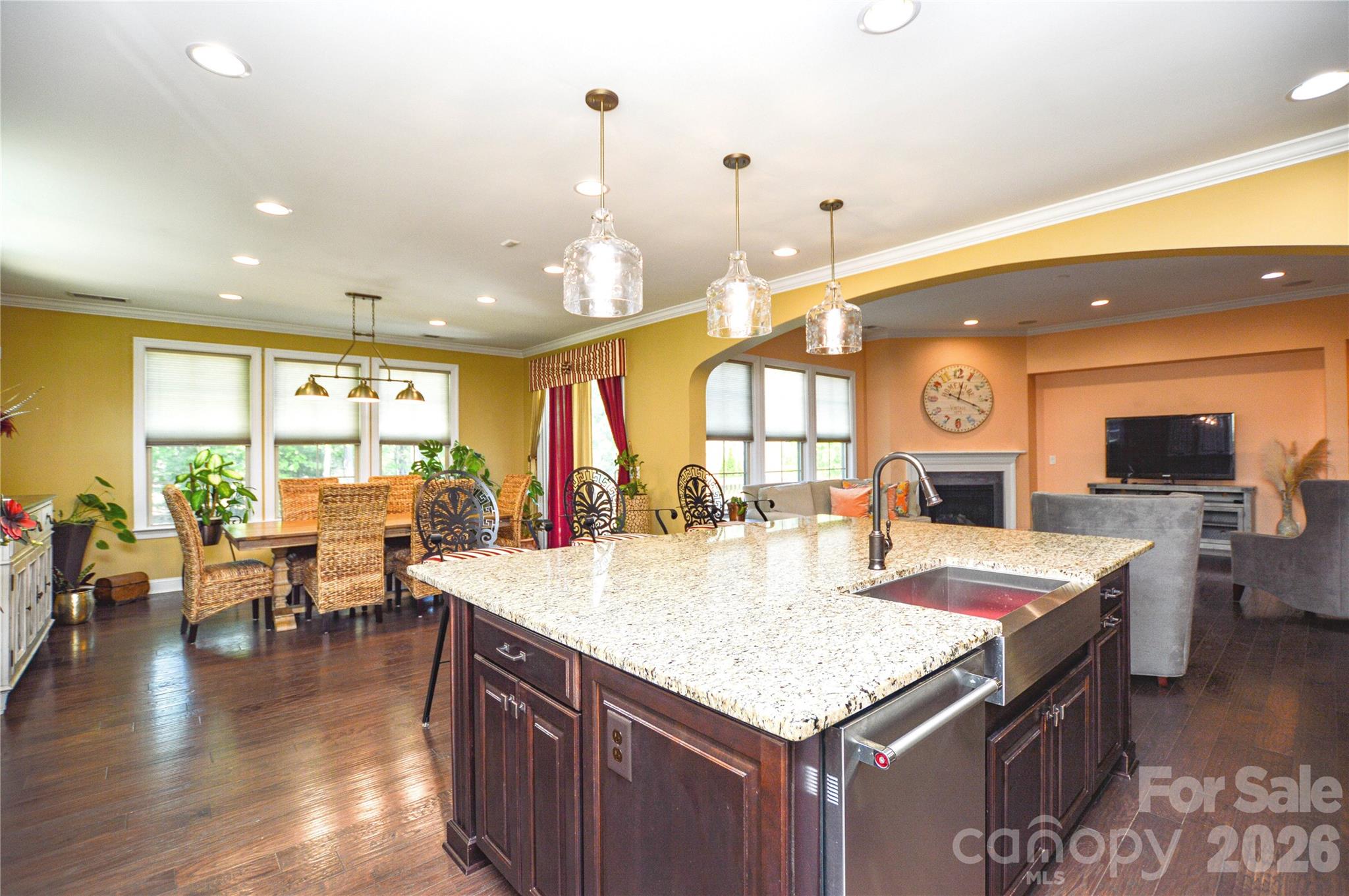 The Palisades - Residential