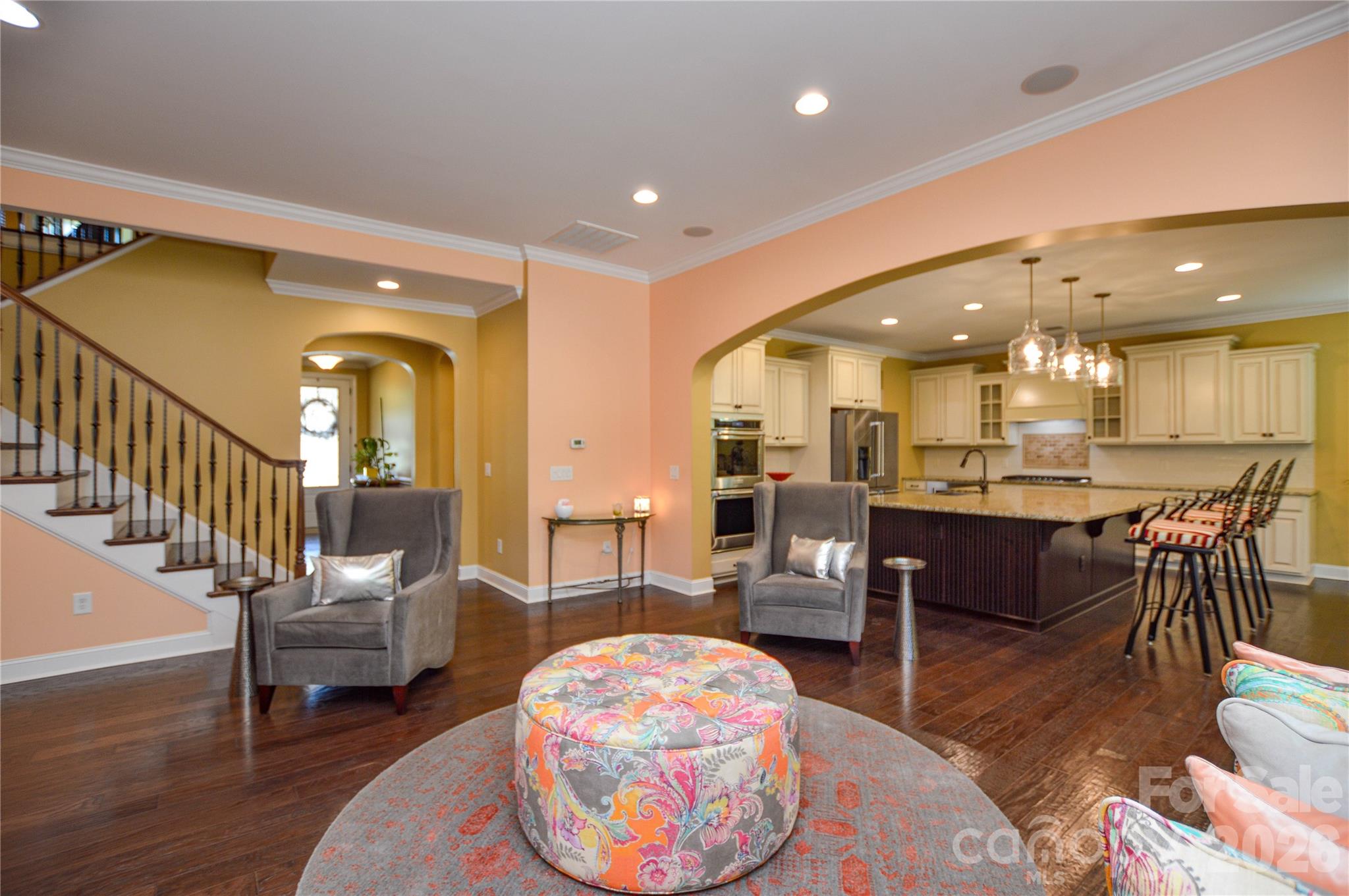 The Palisades - Residential