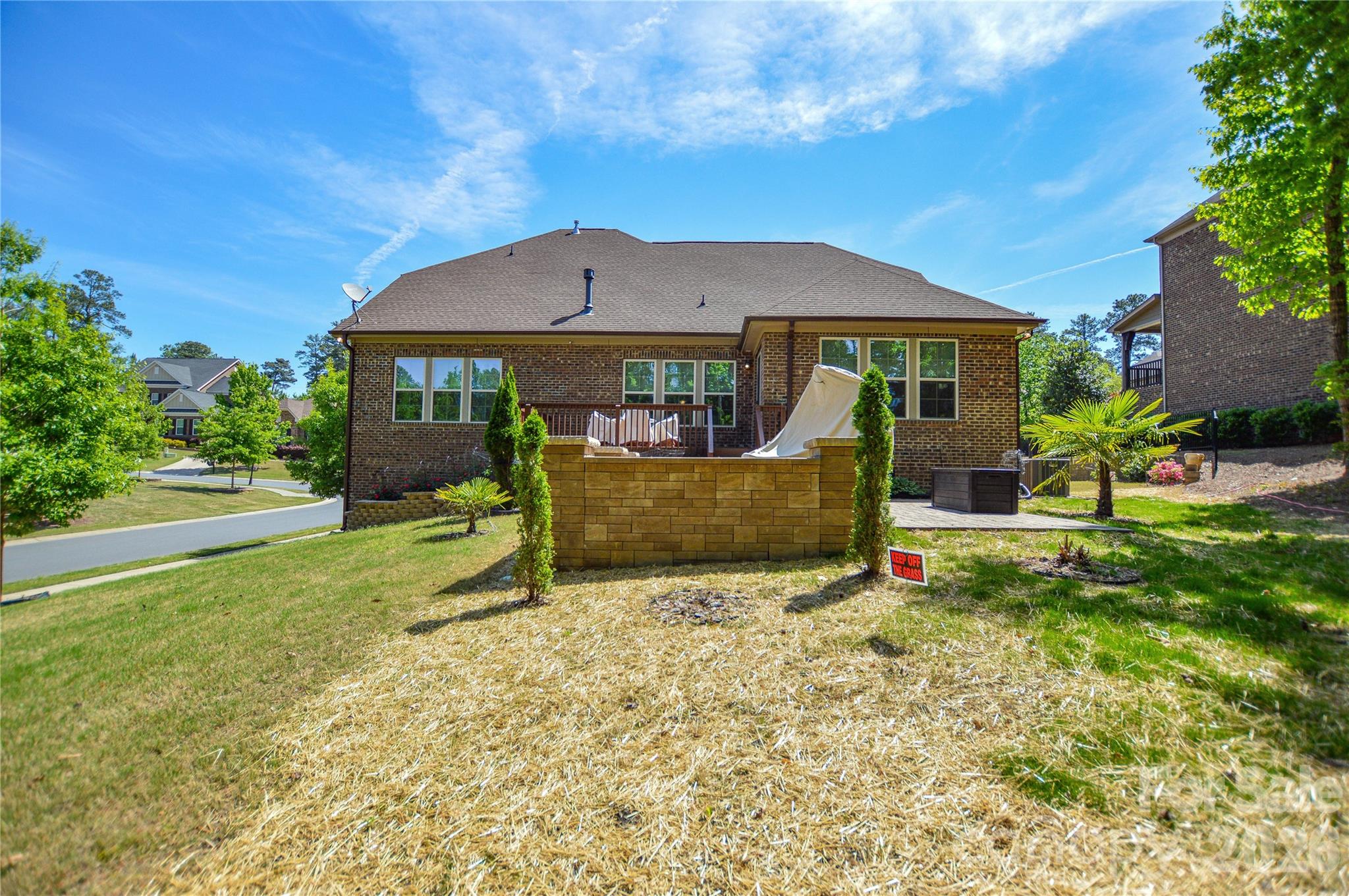 The Palisades - Residential