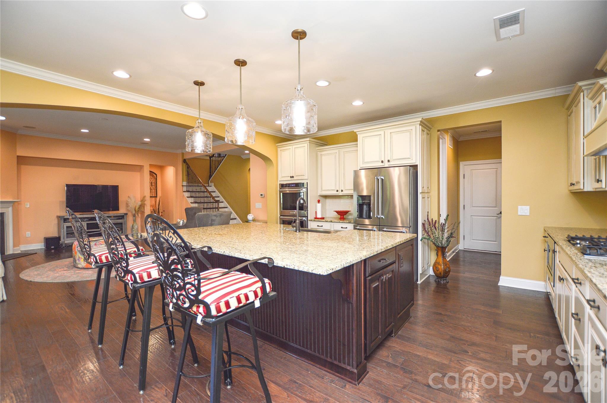 The Palisades - Residential