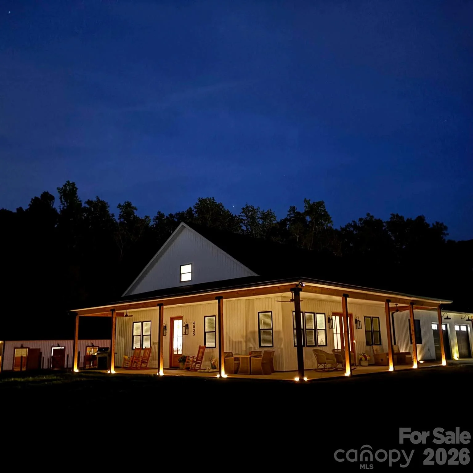 4035 Daugherty Road, China Grove, NC, 28023