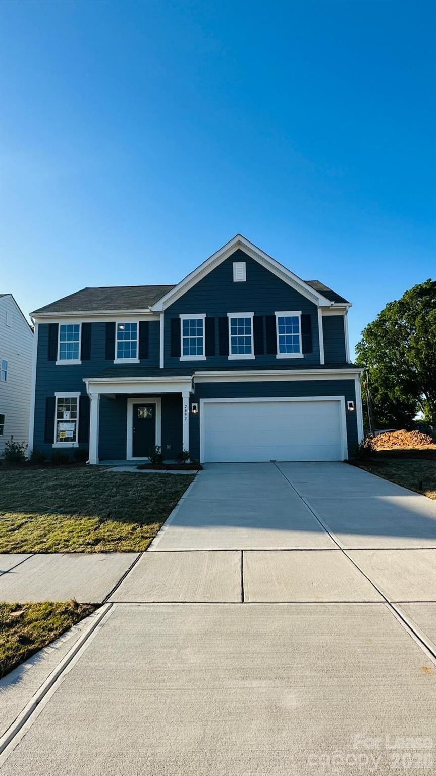 Photo 1 of 30 — 2897 Yeager Drive NW, Concord, NC 28027