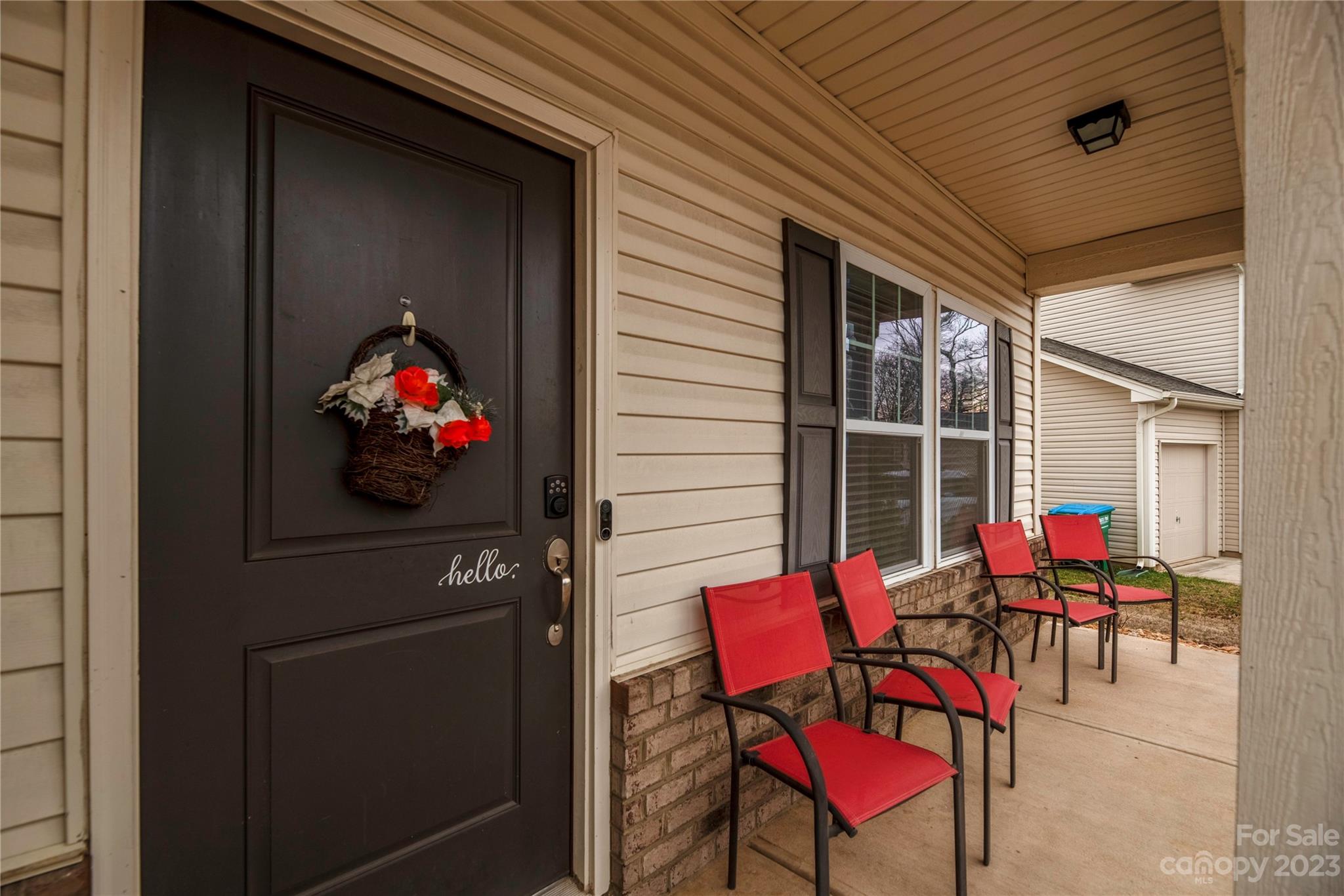 The Oaks Of Landis - Residential