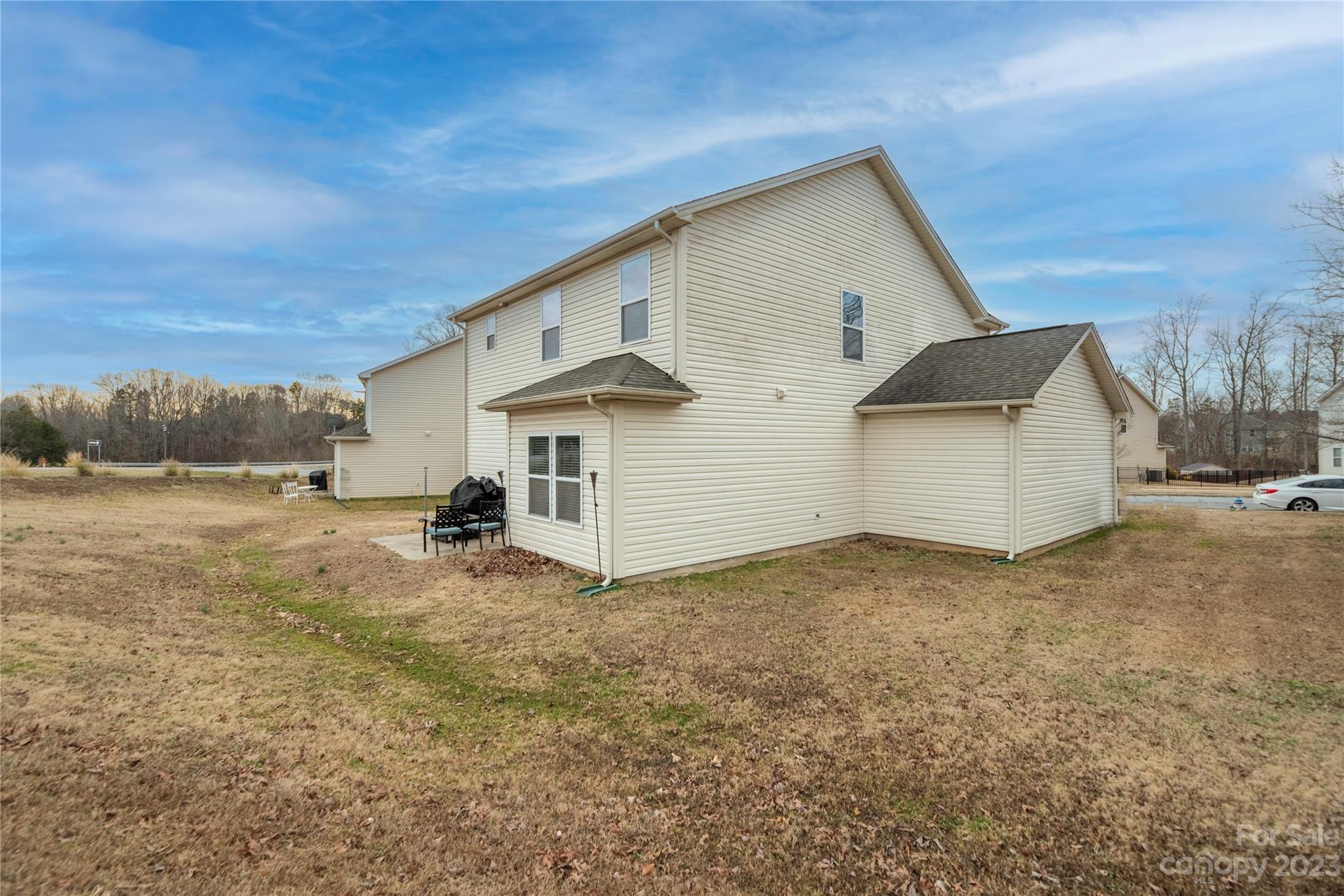 The Oaks Of Landis - Residential