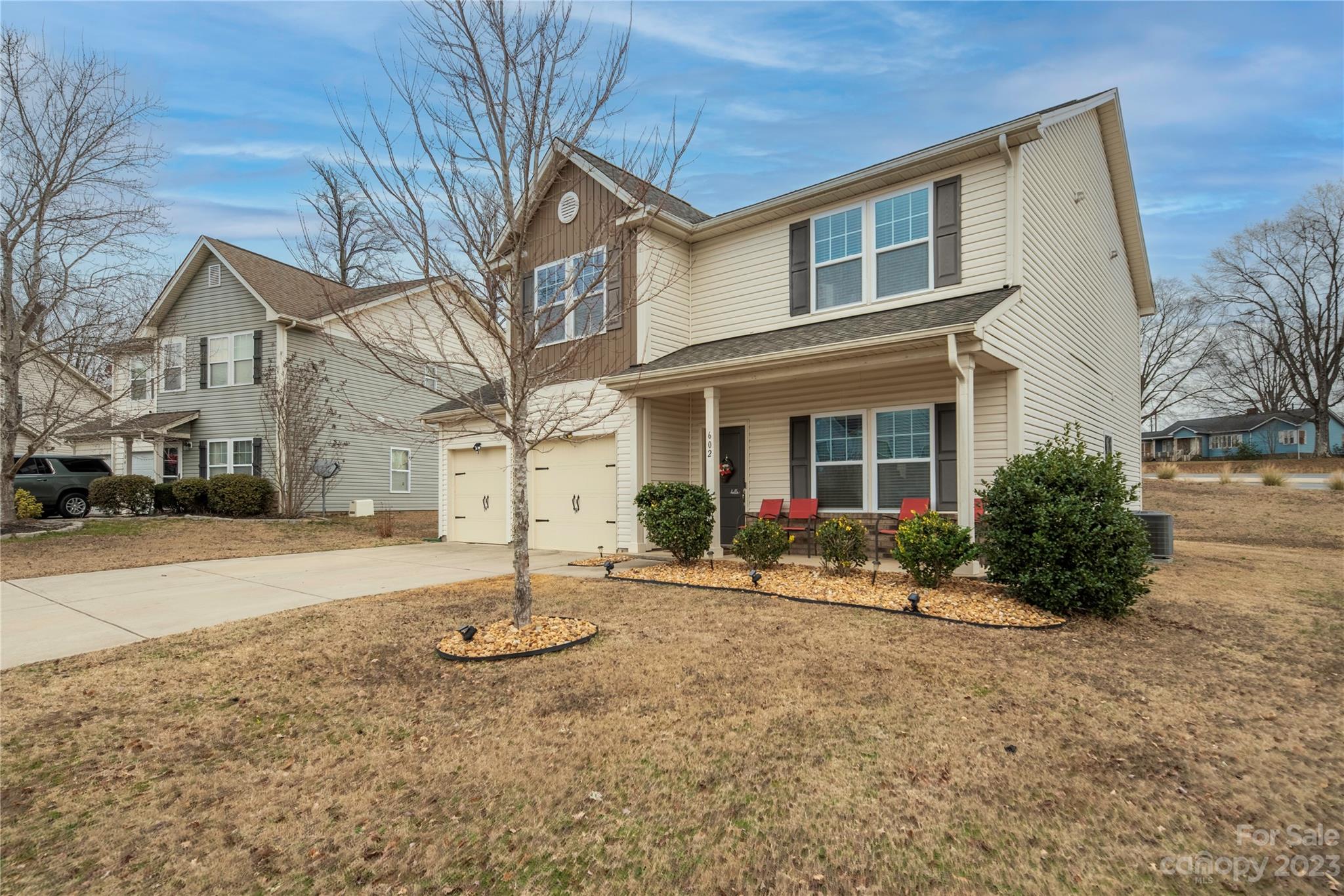 The Oaks Of Landis - Residential