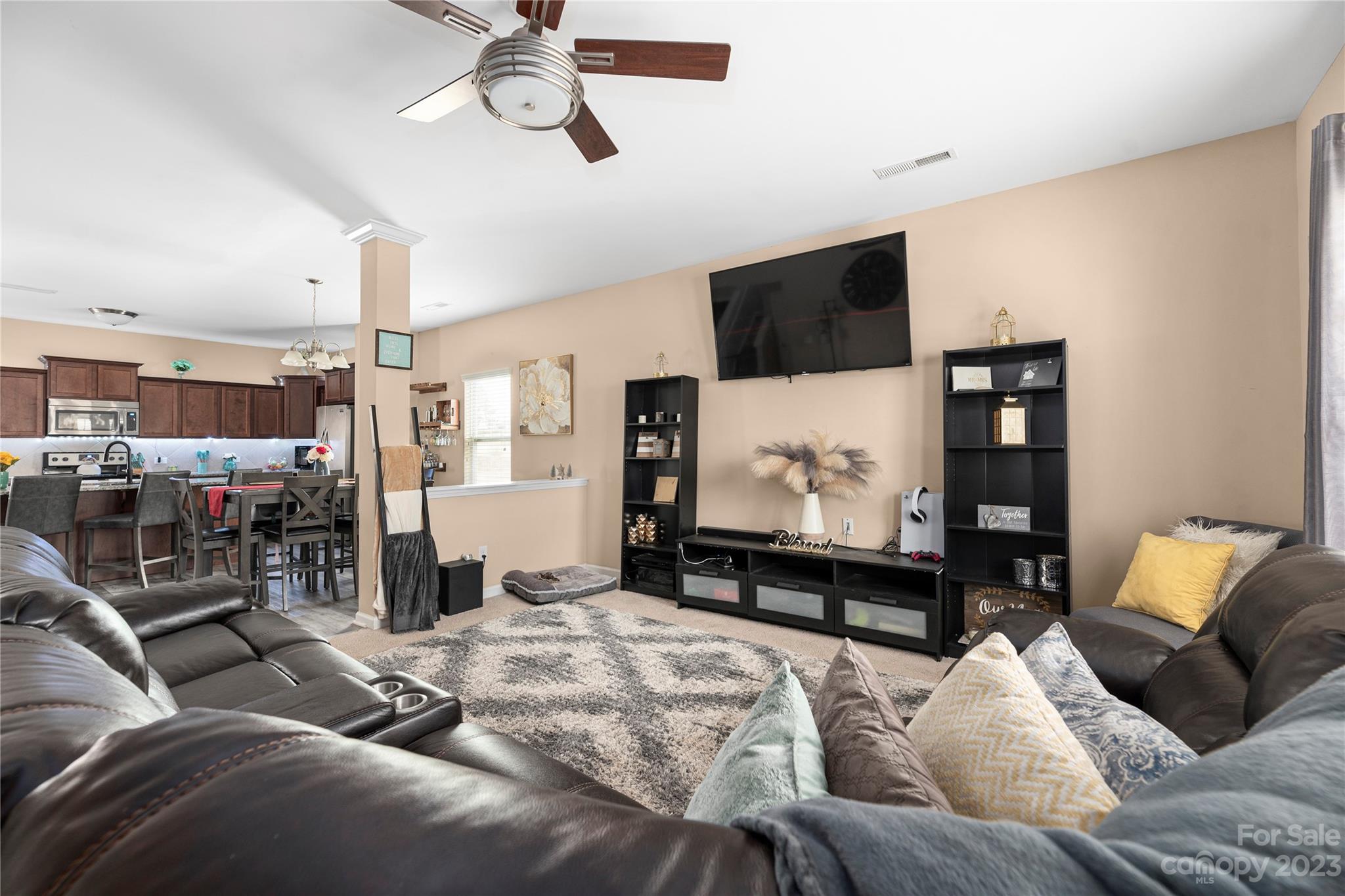 The Oaks Of Landis - Residential