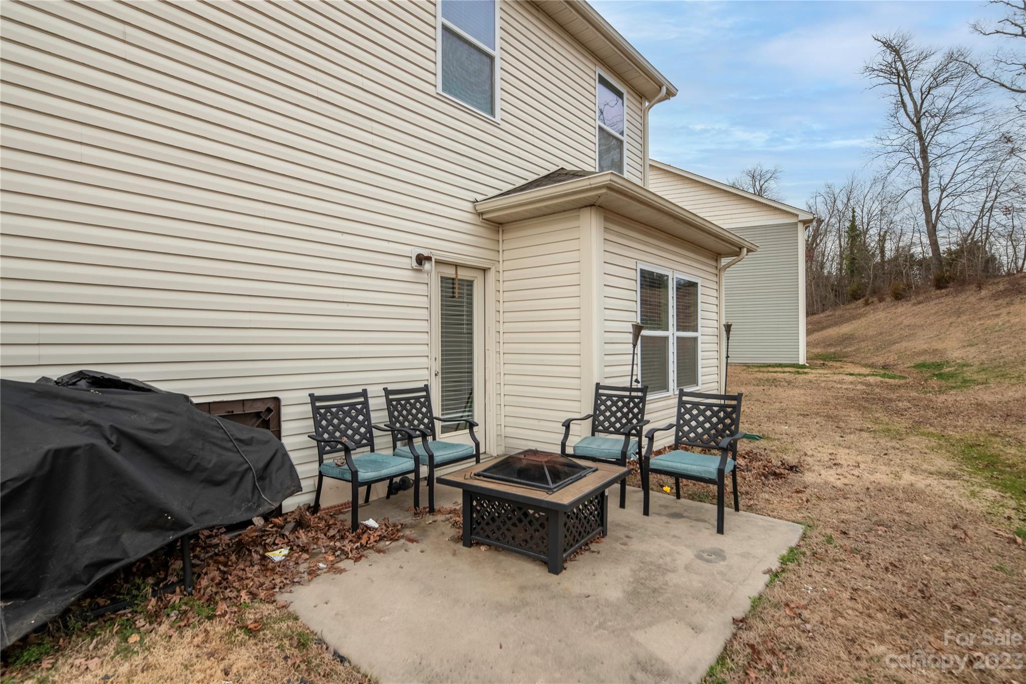 The Oaks Of Landis - Residential