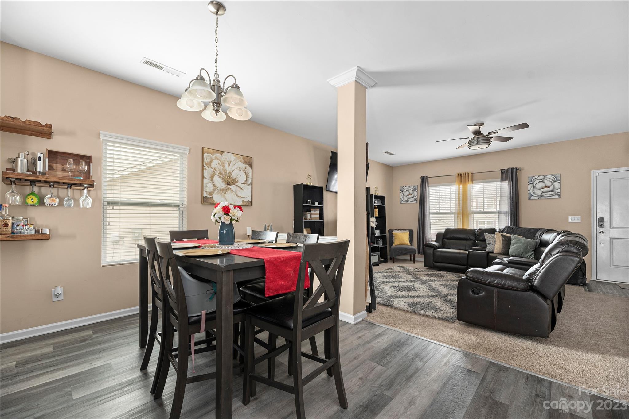 The Oaks Of Landis - Residential