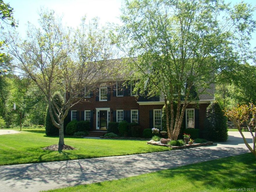 Nicely updated & meticulously maintained home nestled on a quiet cul-de-sac convenient to just about everything! Relaxing covered patio overlooking nicely landscaped private fenced yd backing up to common area; Gourmet kitchen w/granite c’tops, SS appl’s & plenty of cabinets & counters overlooking a cozy GR w/real wood burning fpl; Great flr plan with 4BR’s plus a bonus & office w/French doors; Spa like MBA freshly remodeled with walk-in shower! New fixtures, carpet & hardware; A true must see!