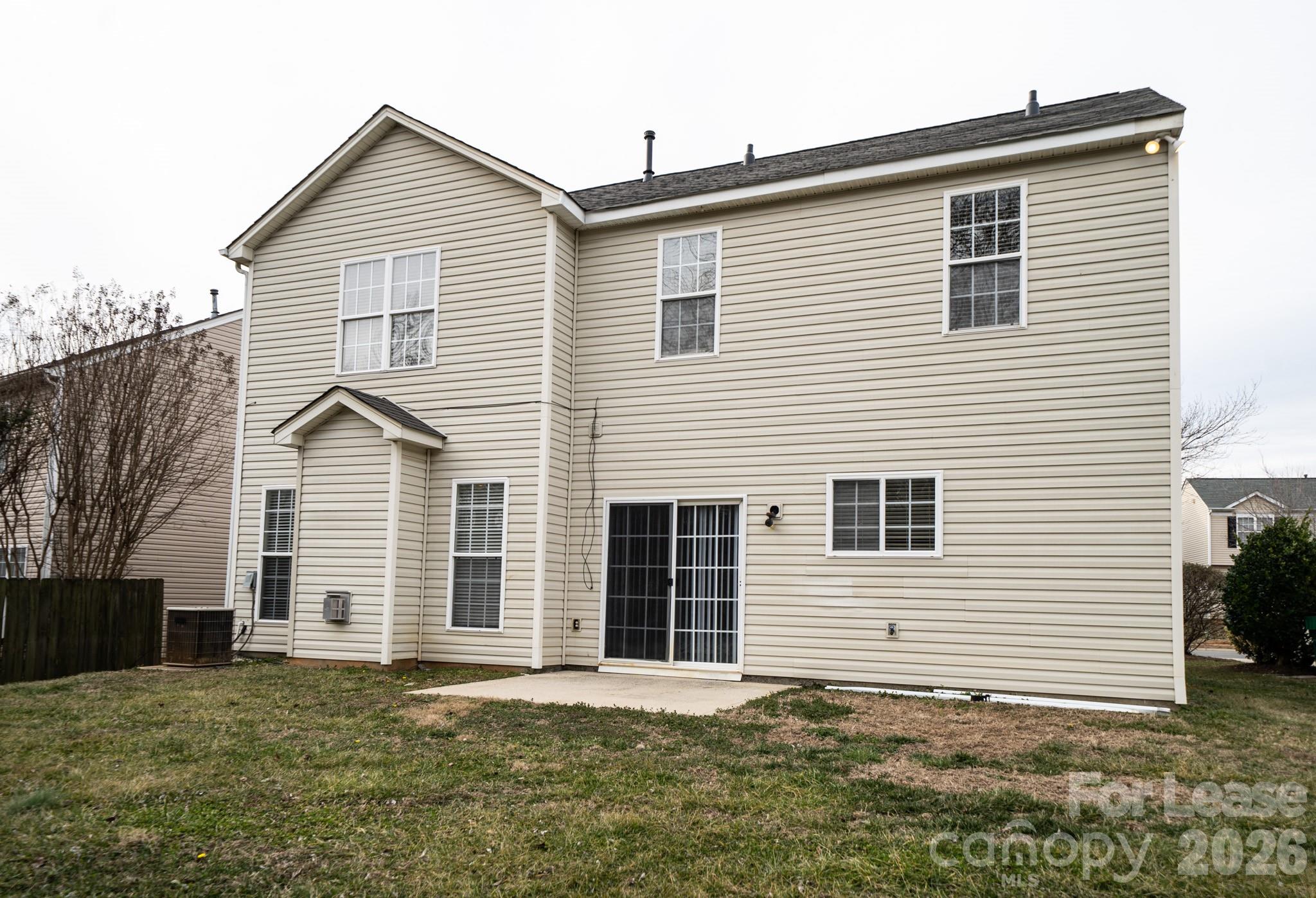 Canipe Farm - Residential Lease