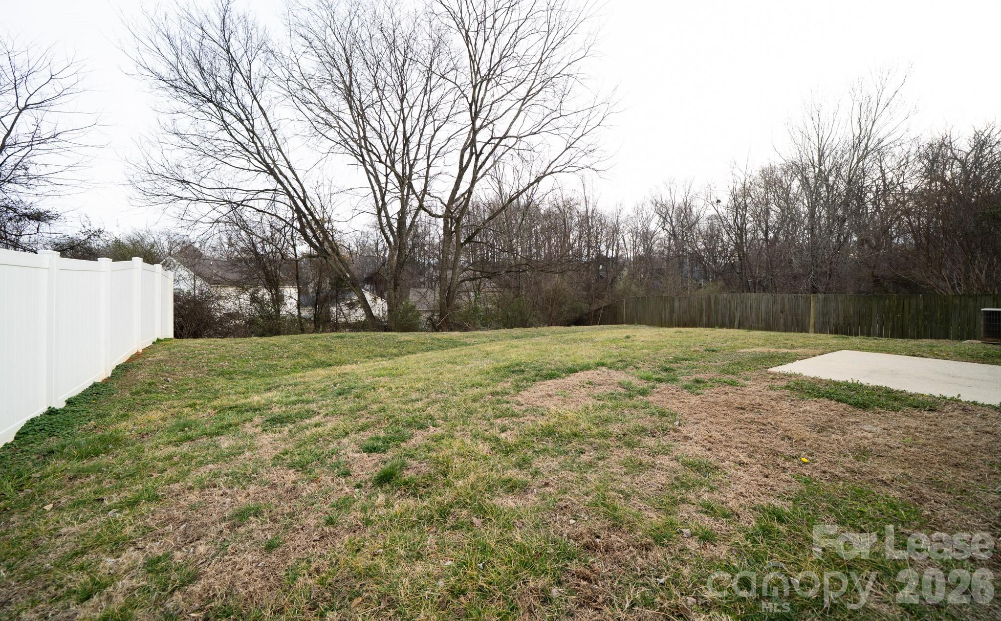 Canipe Farm - Residential Lease