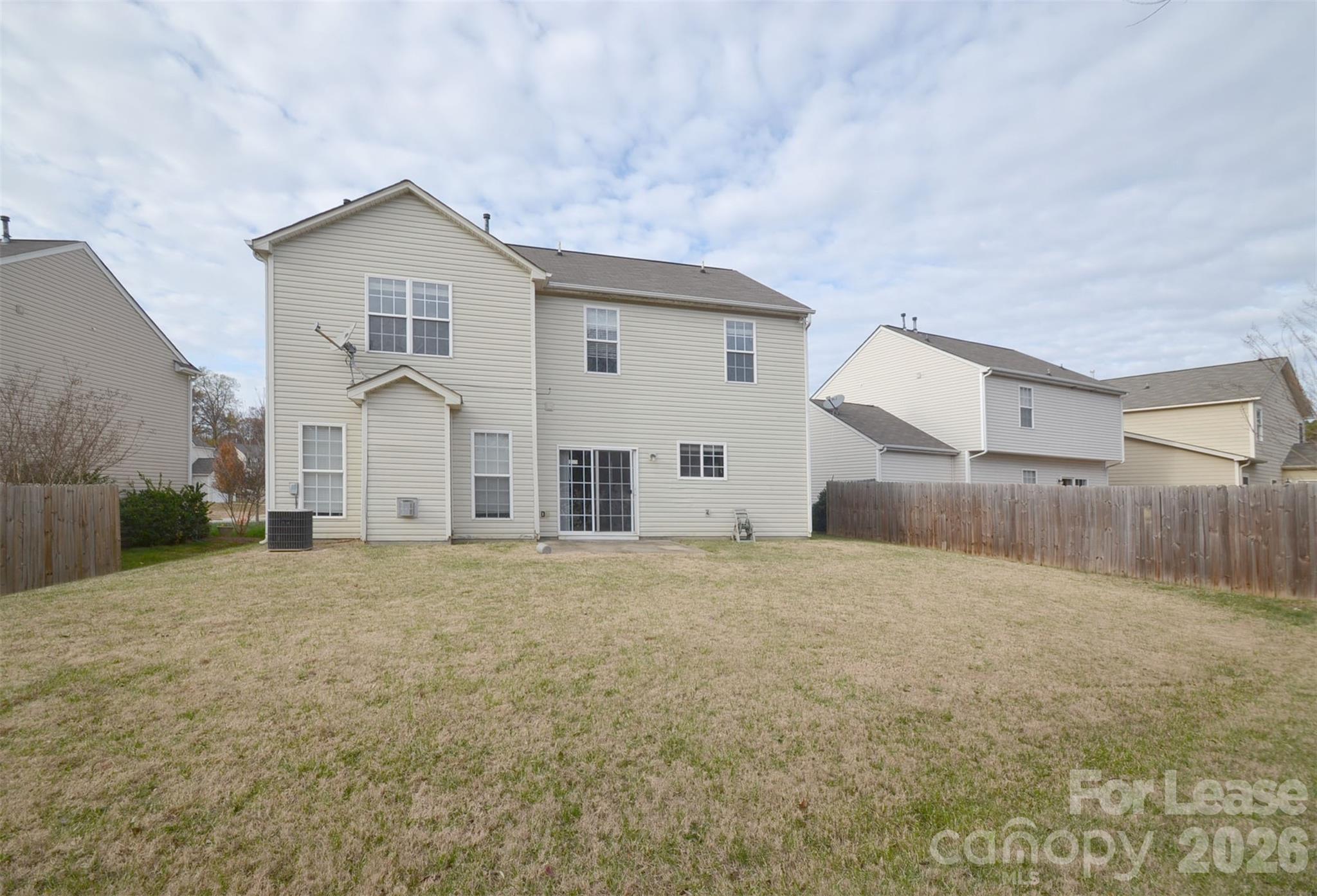 Canipe Farm - Residential Lease