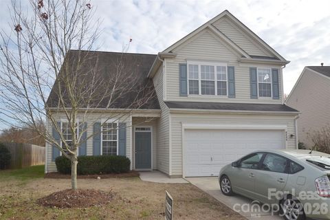 Photo of 9224 Aloysia Lane, Charlotte, NC 28269 (MLS # 4343950)