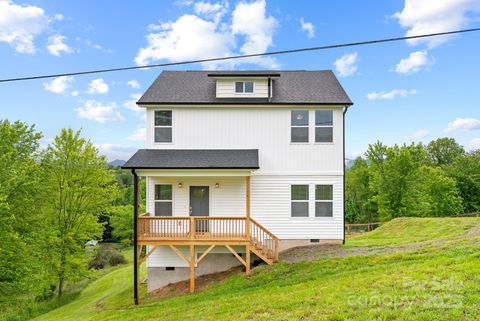 2242 Bear Creek Road Leicester NC 28748