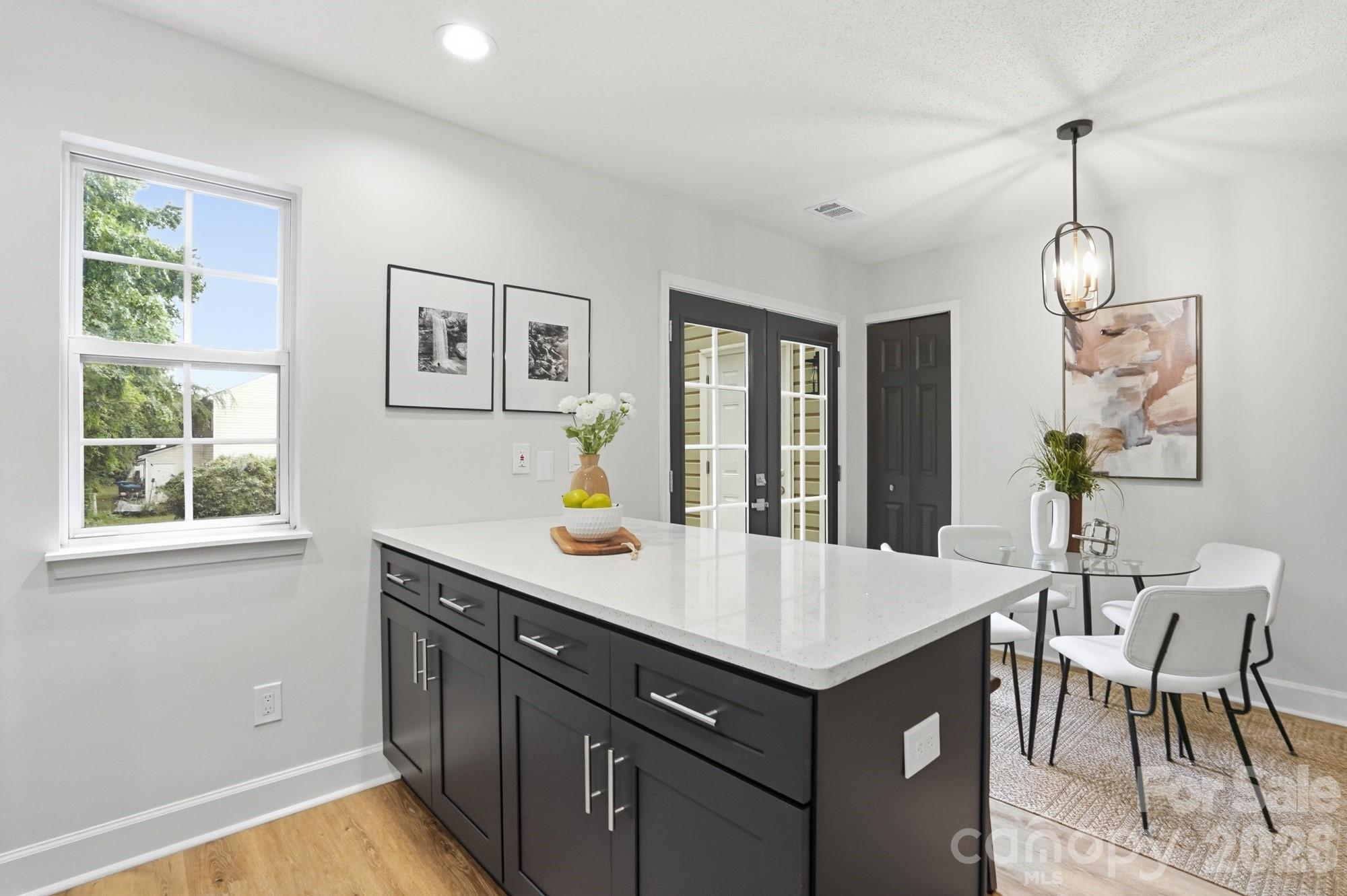 The Landing at Hickory Grove - Residential