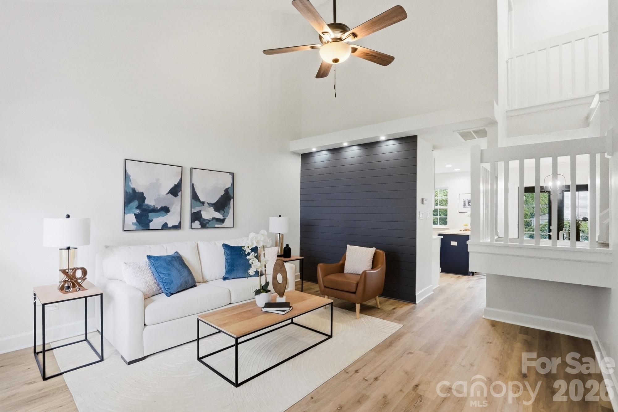 The Landing at Hickory Grove - Residential