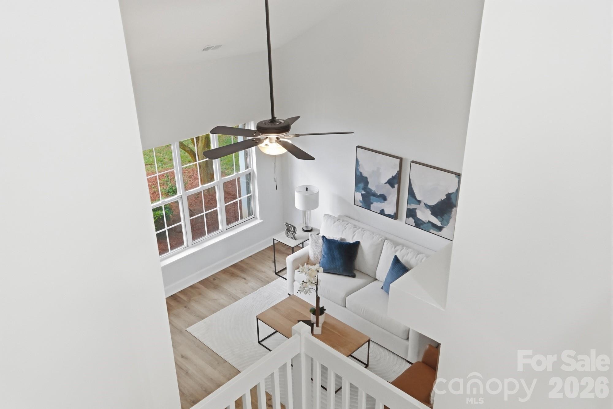 The Landing at Hickory Grove - Residential