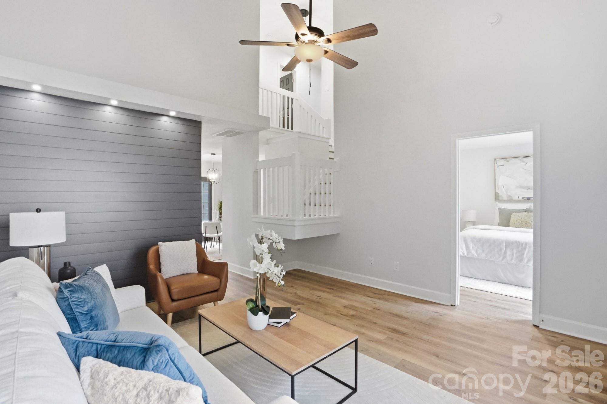 The Landing at Hickory Grove - Residential