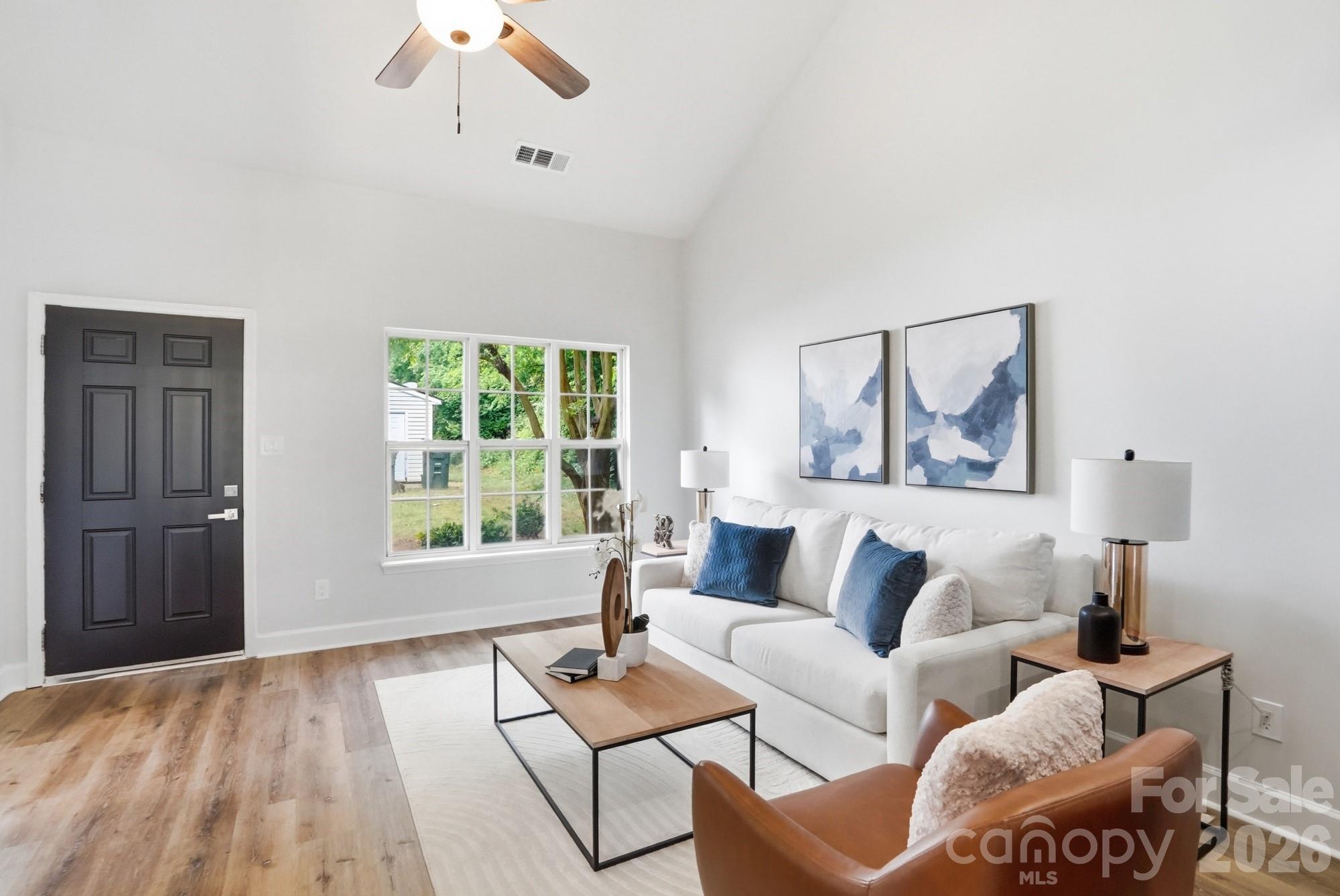 The Landing at Hickory Grove - Residential
