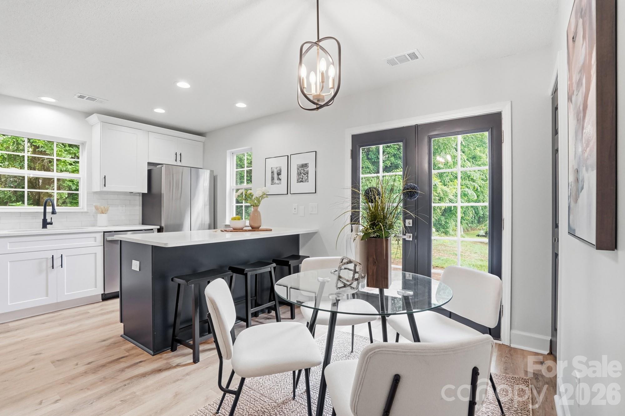 The Landing at Hickory Grove - Residential