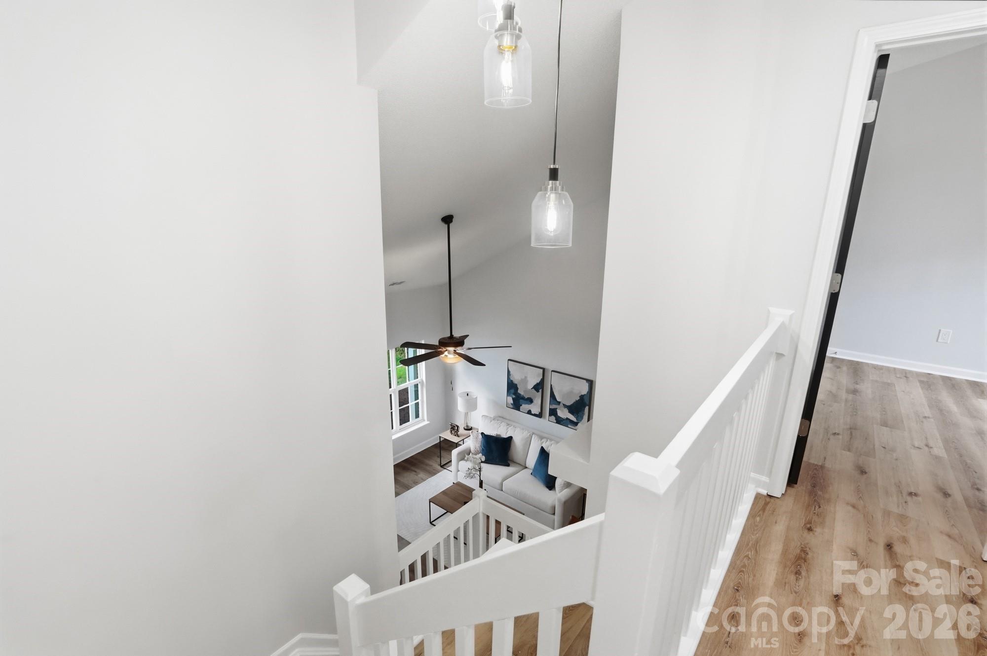 The Landing at Hickory Grove - Residential