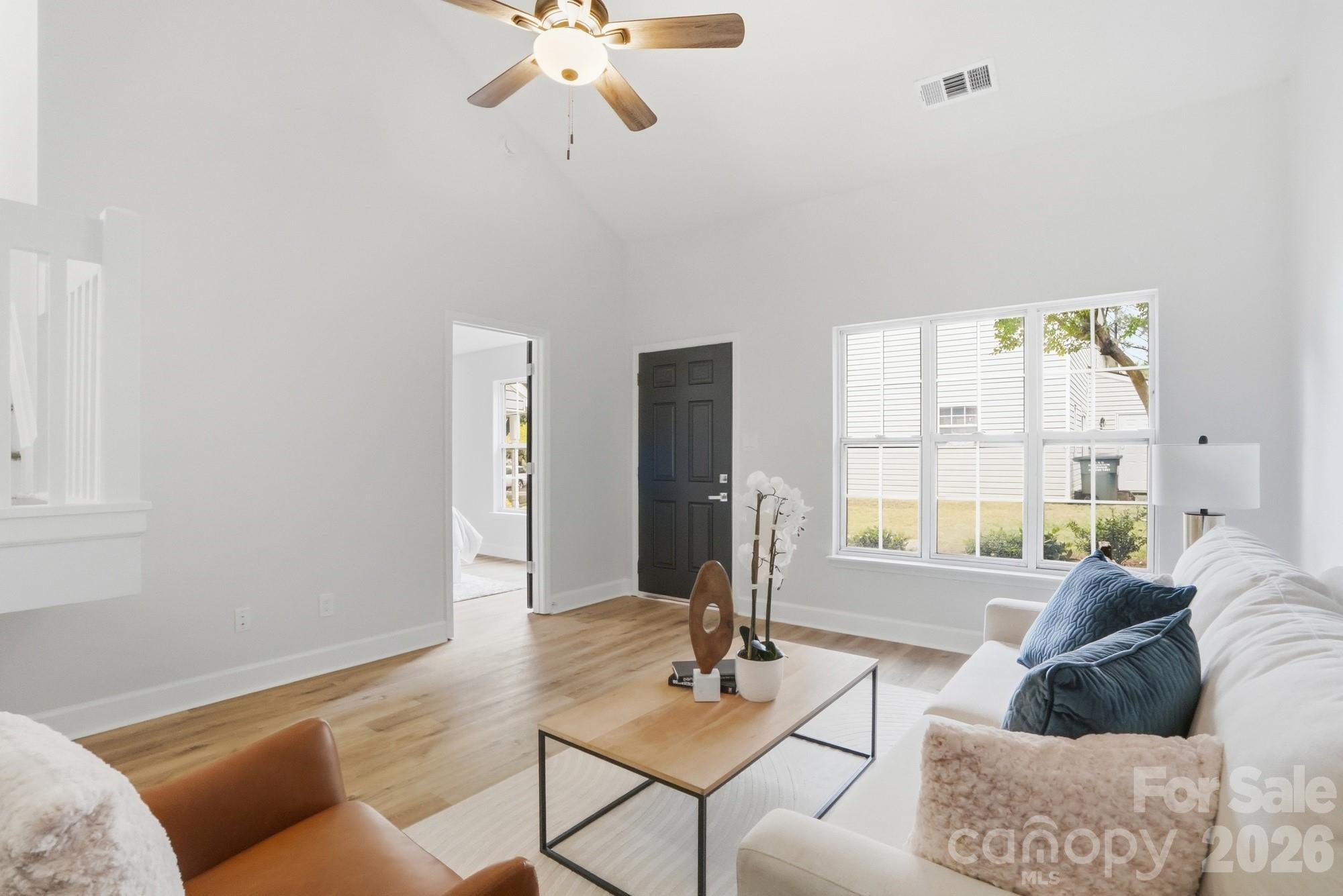 The Landing at Hickory Grove - Residential