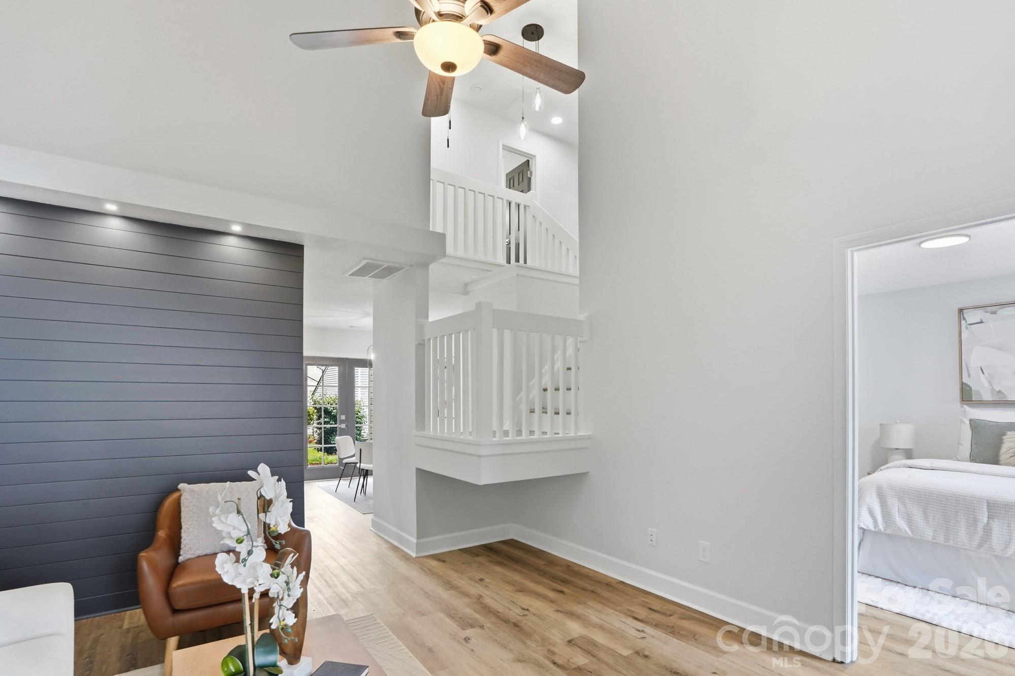 The Landing at Hickory Grove - Residential