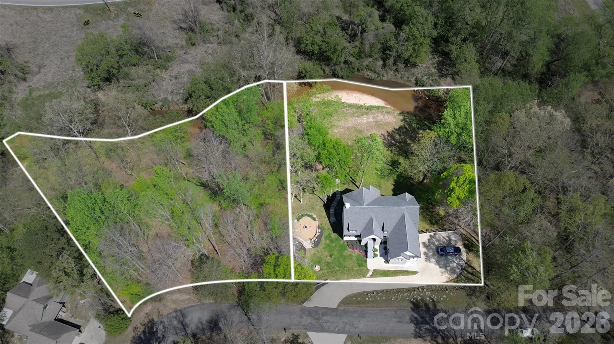 34 W Rambling Creek Drive