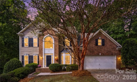 Photo of 7900 Wilby Hollow Drive, Charlotte, NC 28270 (MLS # 4437204)