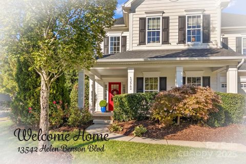 13542 Helen Benson Boulevard Davidson NC 28036