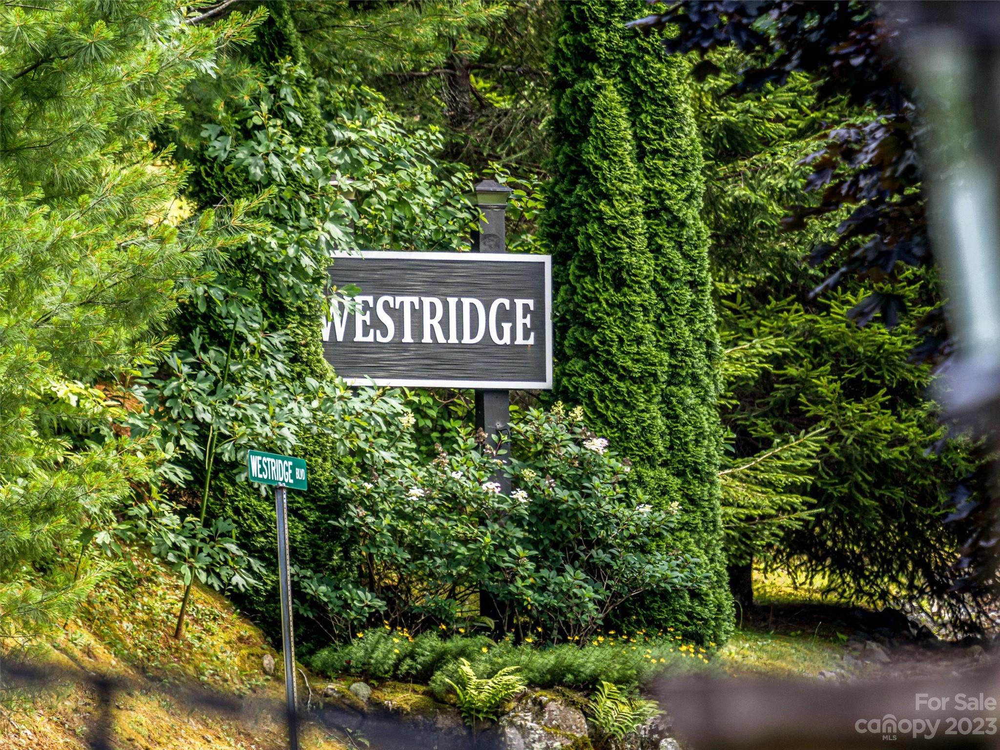 Westridge - Land