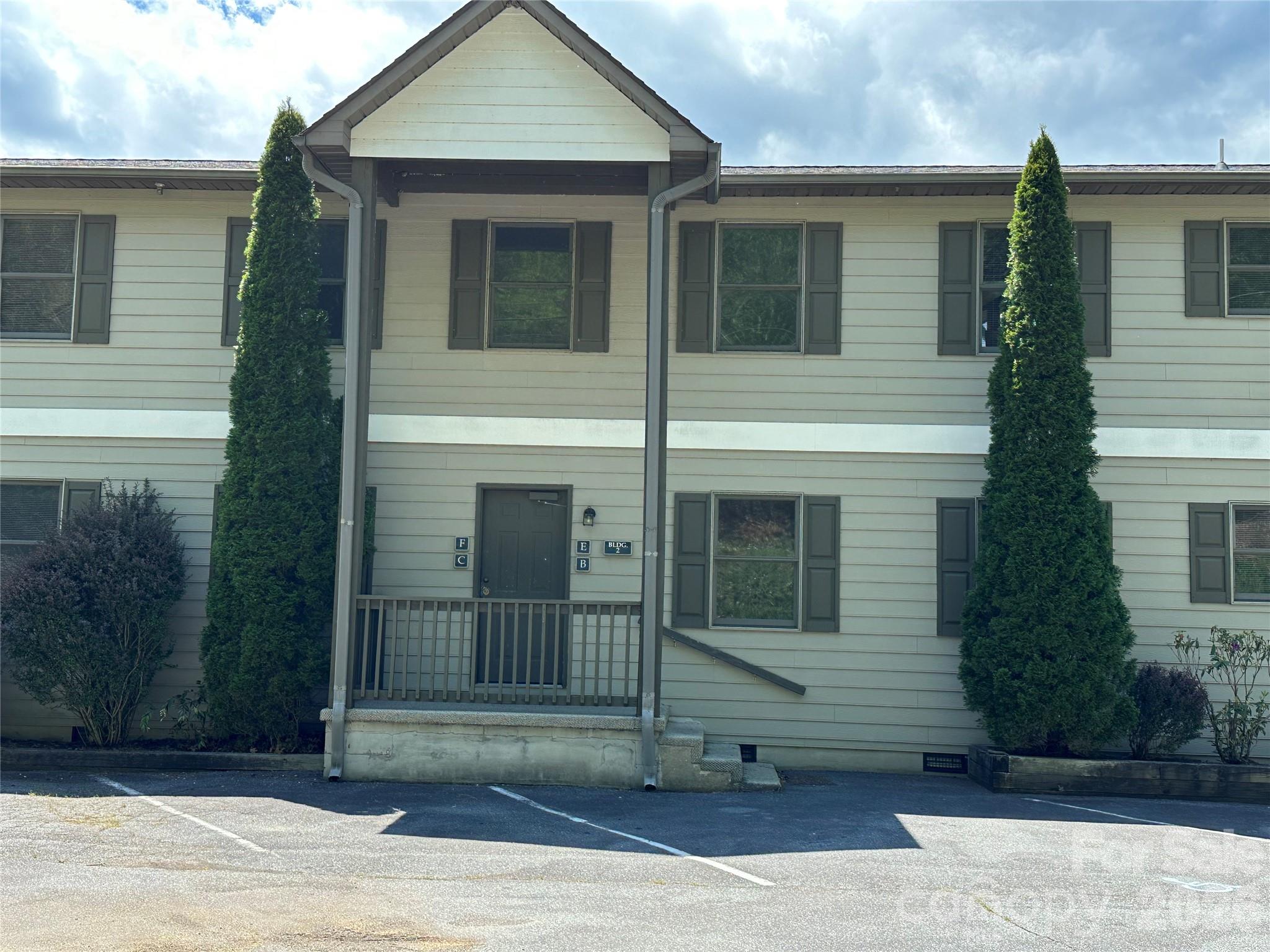 Mount Mitchell Lands - Residential