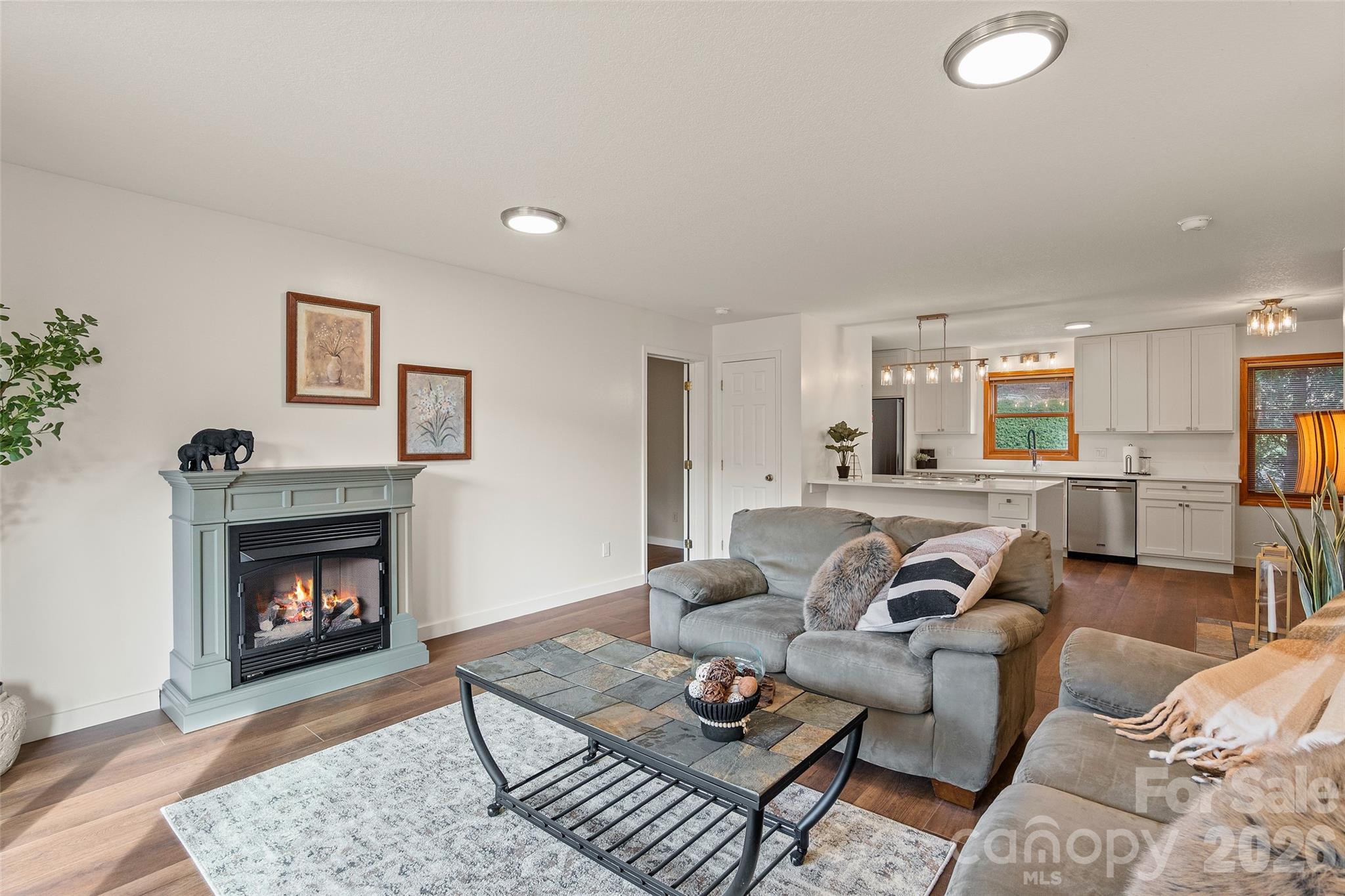 Mount Mitchell Lands - Residential