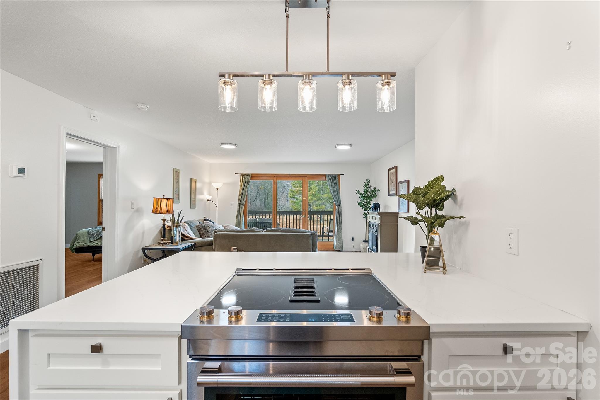 Mount Mitchell Lands - Residential