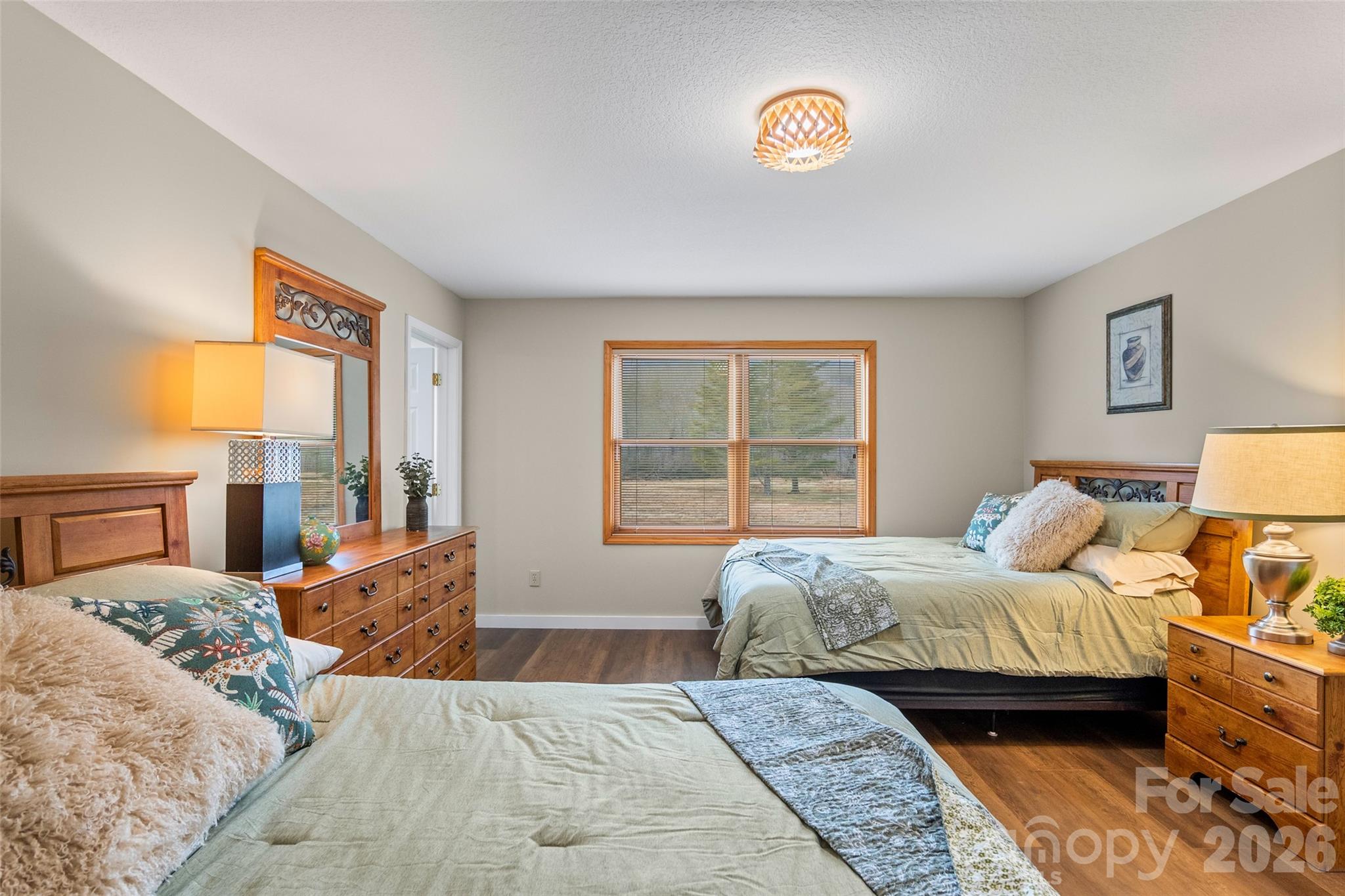 Mount Mitchell Lands - Residential