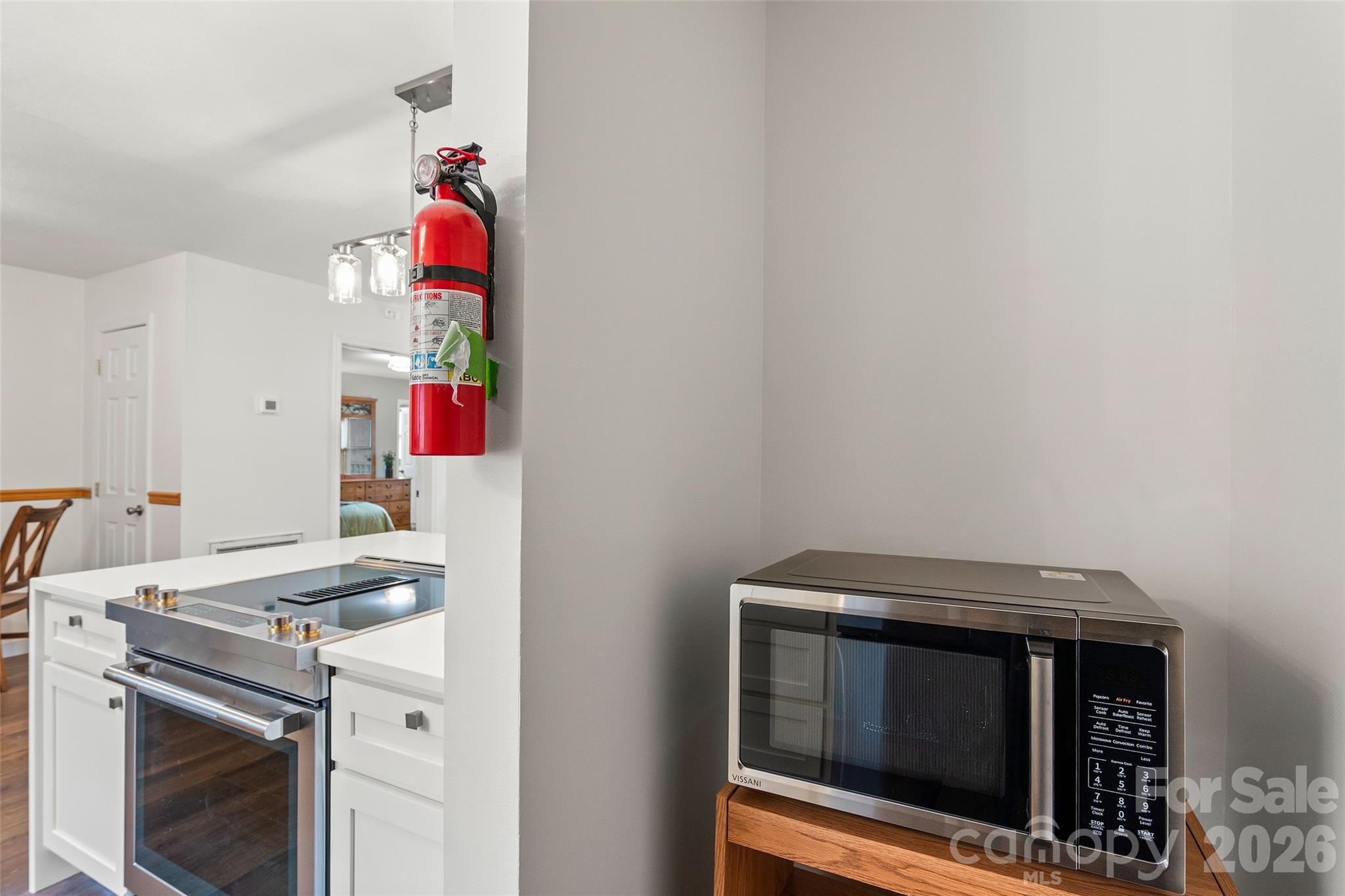 Mount Mitchell Lands - Residential