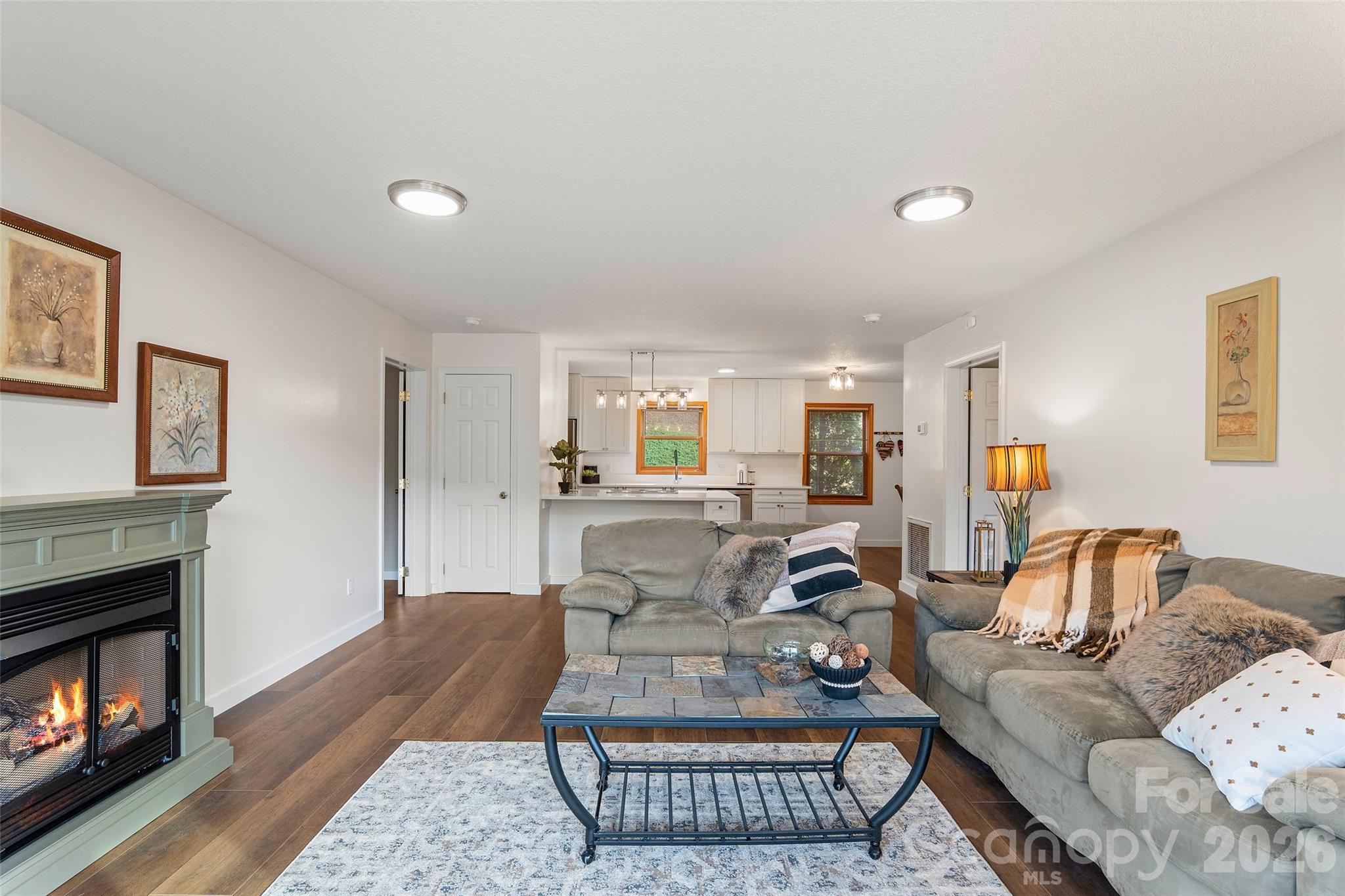 Mount Mitchell Lands - Residential