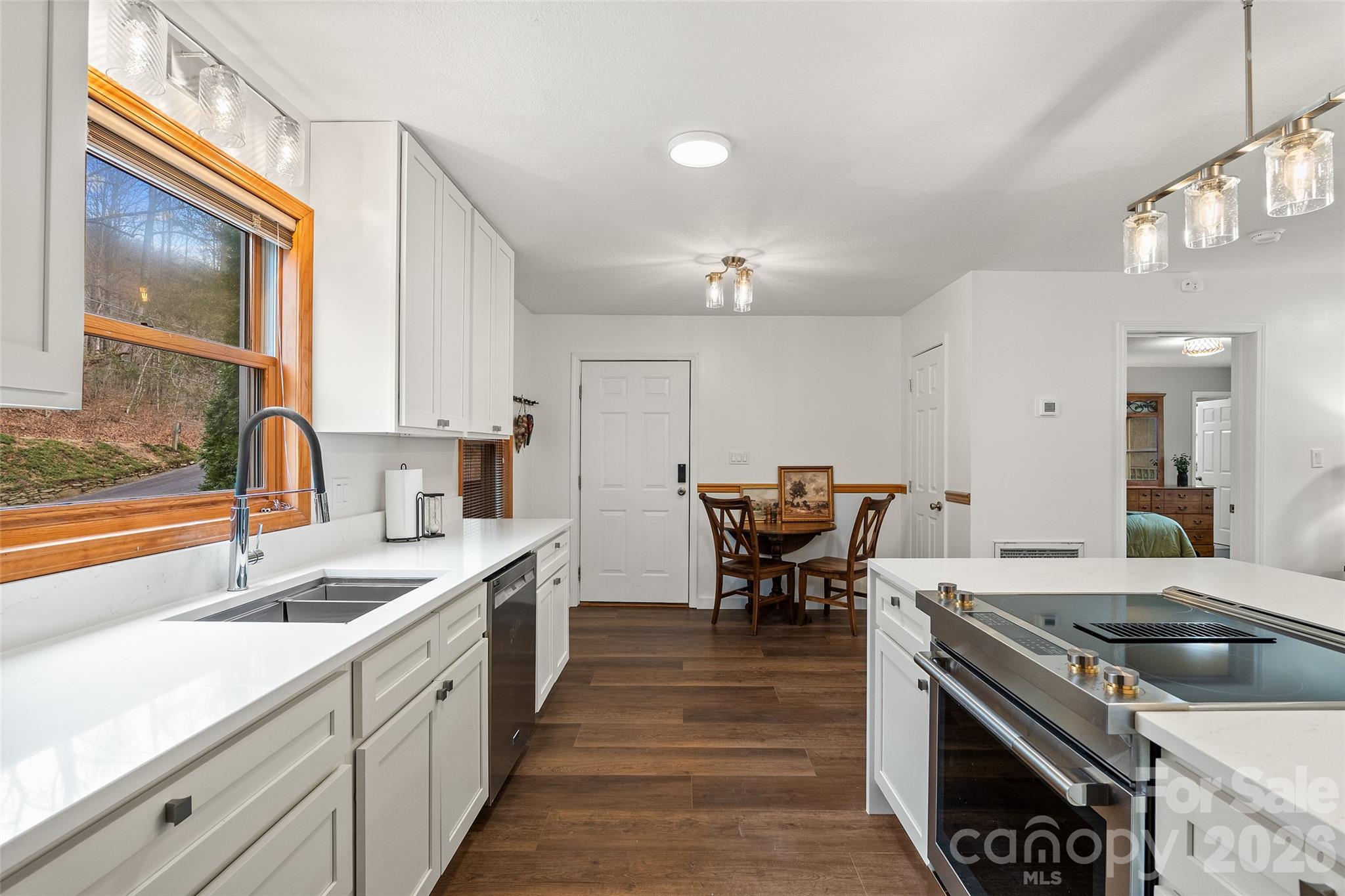 Mount Mitchell Lands - Residential