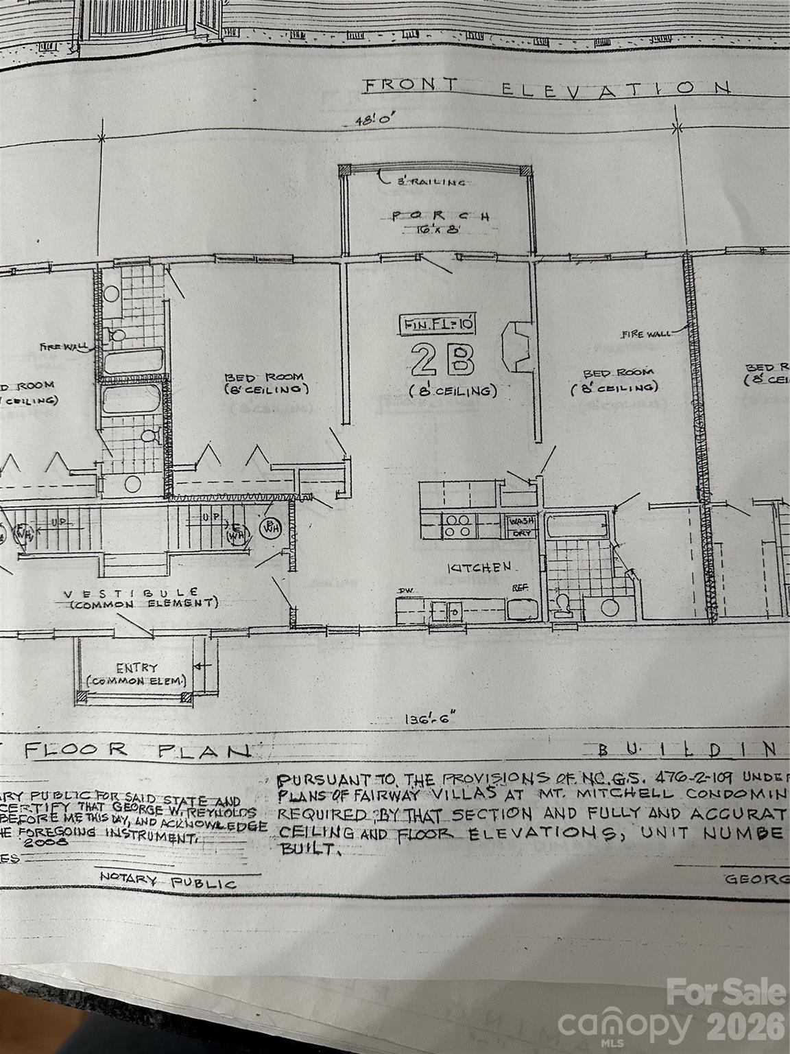 Mount Mitchell Lands - Residential