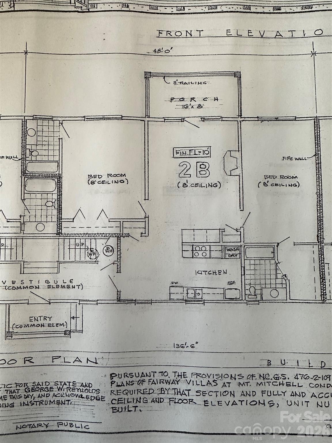 Mount Mitchell Lands - Residential