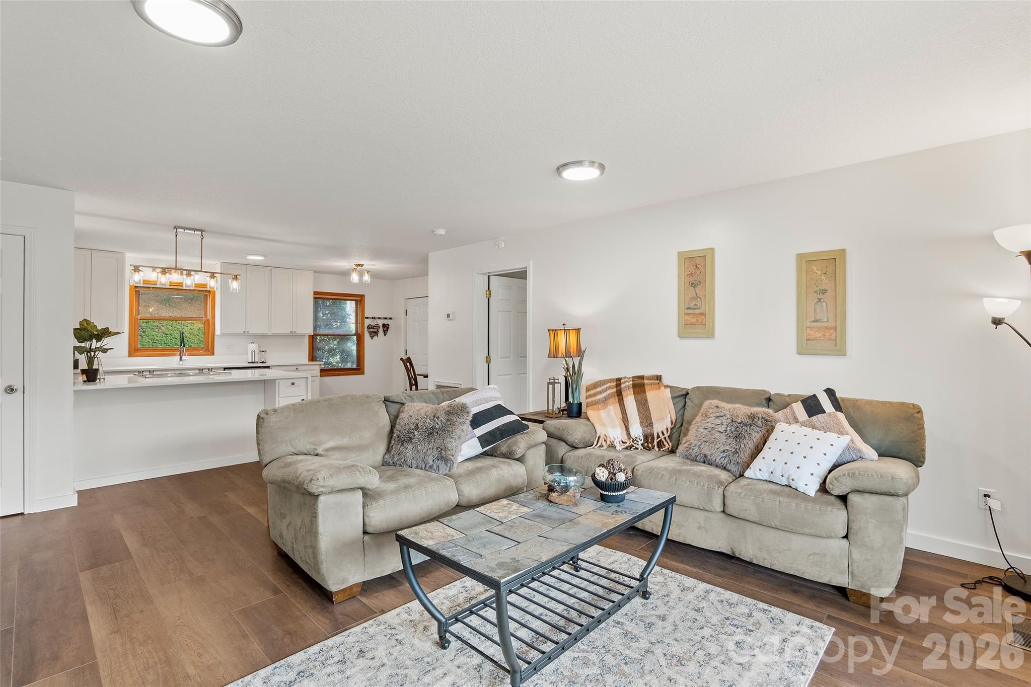 Mount Mitchell Lands - Residential