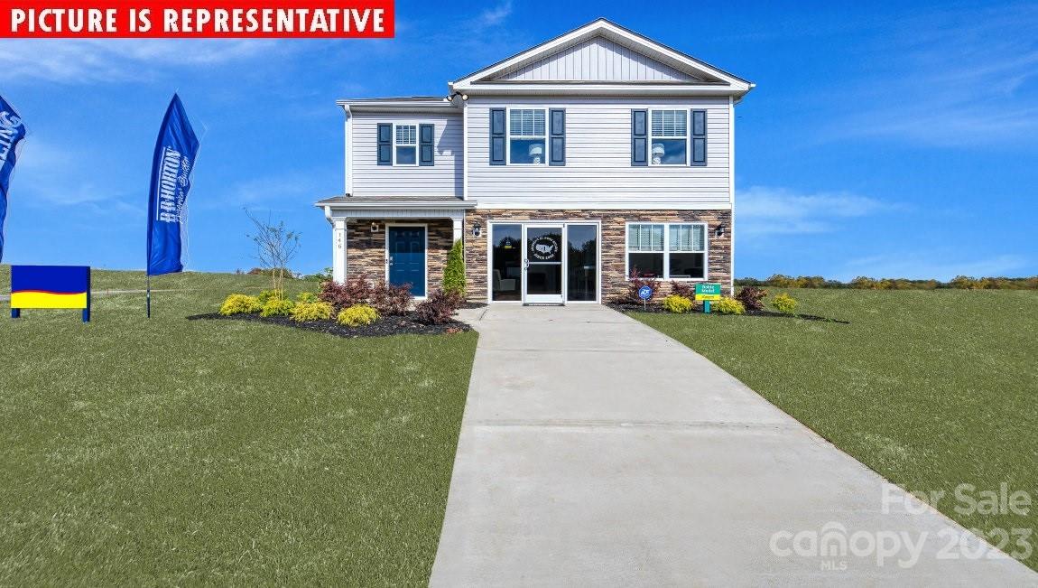 Secrest Commons - Residential