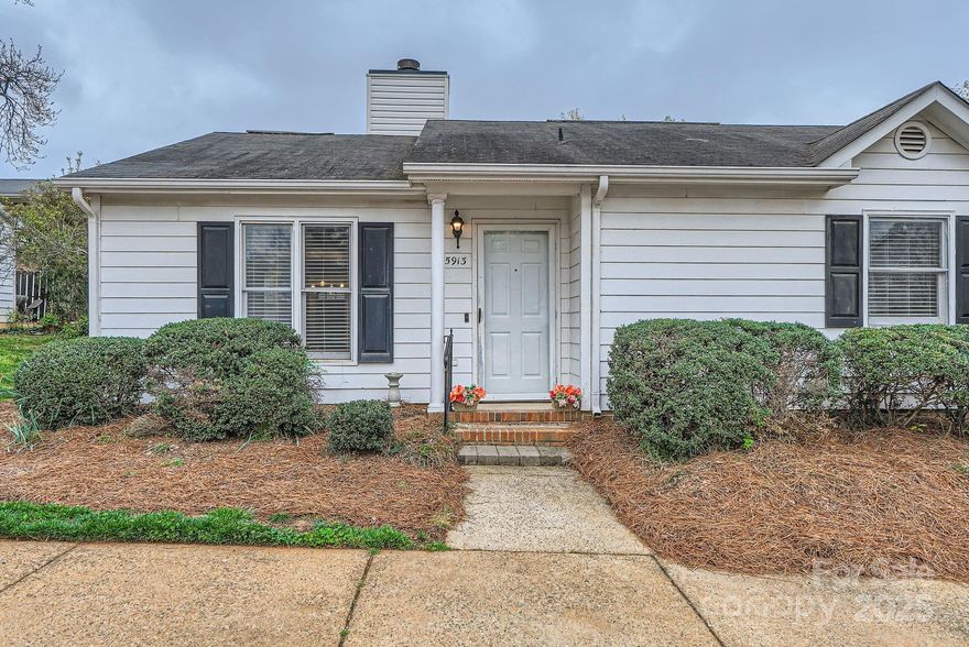 BACK ON THE MARKET! No fault of the owner. 1031 exchange cash buyer backed out.  No Inspections Performed.
Move-In Ready, turn key 2 bed 2 bath 1 story townhome in Oakdale Place Townhomes features open living/dining area, freshly touched up paint, tasteful flooring throughout (no carpet), newer hot water heater & tile flooring in the secondary bathroom. Generously sized bedrooms with walk in closet in primary bedroom! PLUS additional storage available near the large enclosed back porch! Vibrant kitchen with NEWER stainless steel refrigerator, dishwasher, electric range & microwave. HOA includes yard care making this a truly low maintenance home!  Located near shopping, dining and major commuter routes!  Schedule your visit today!